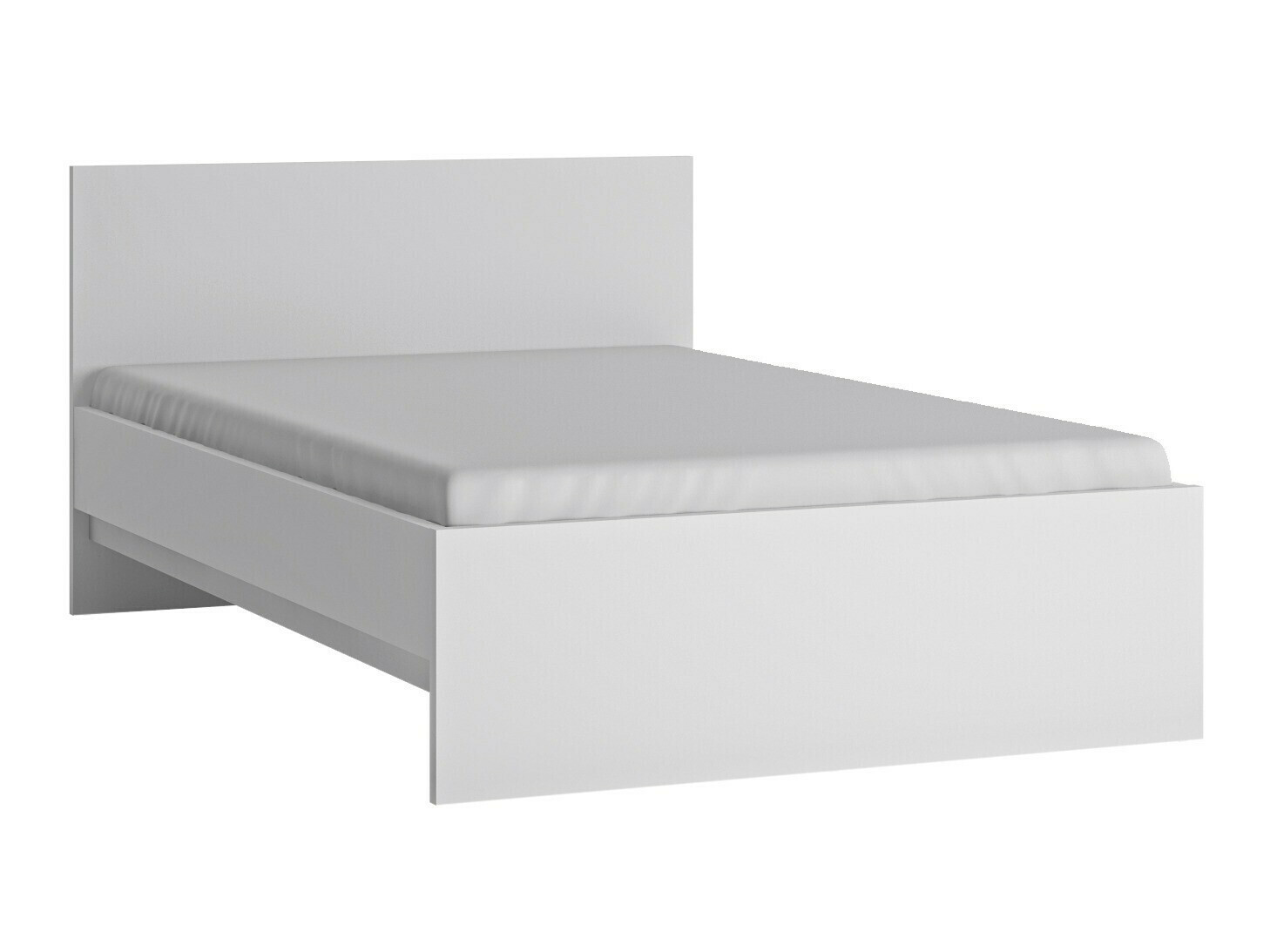 Cama Merfere 107 (Branco)