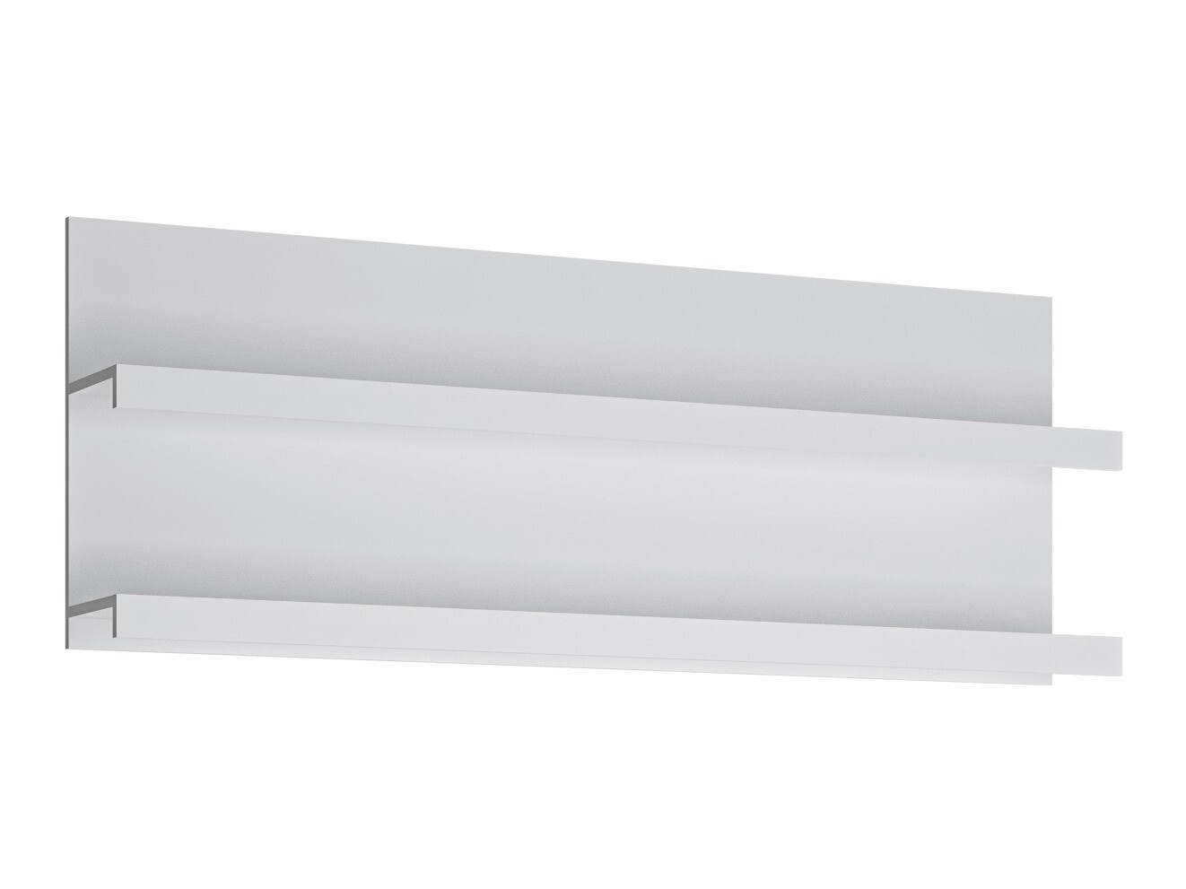 Estante de parede Merfere 128 (Branco)