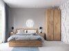 Conjunto para quarto Merfere 124