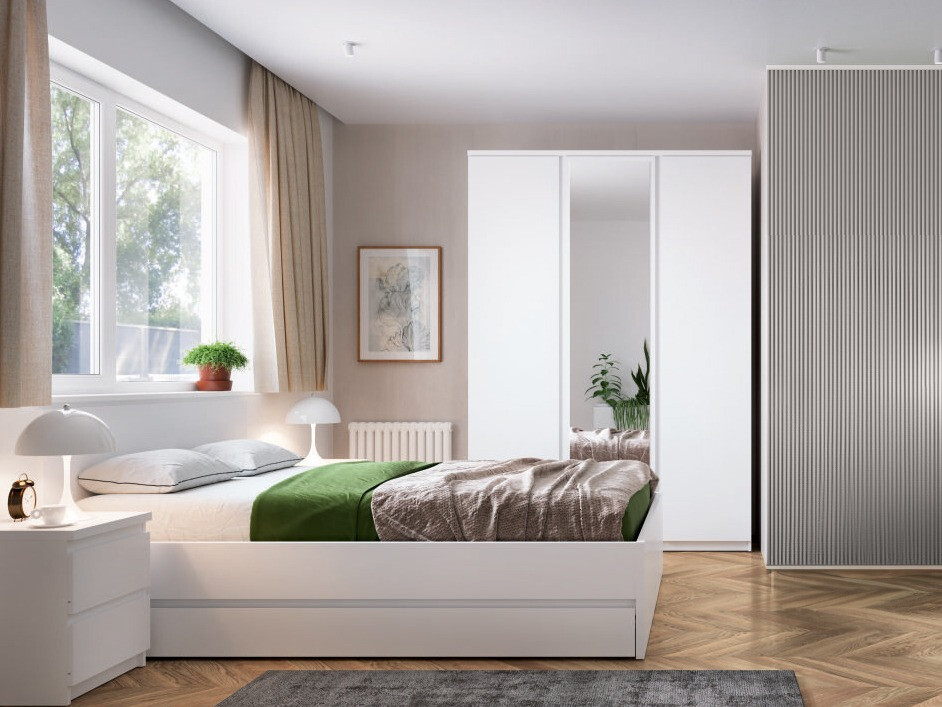 Conjunto para quarto Merfere 126