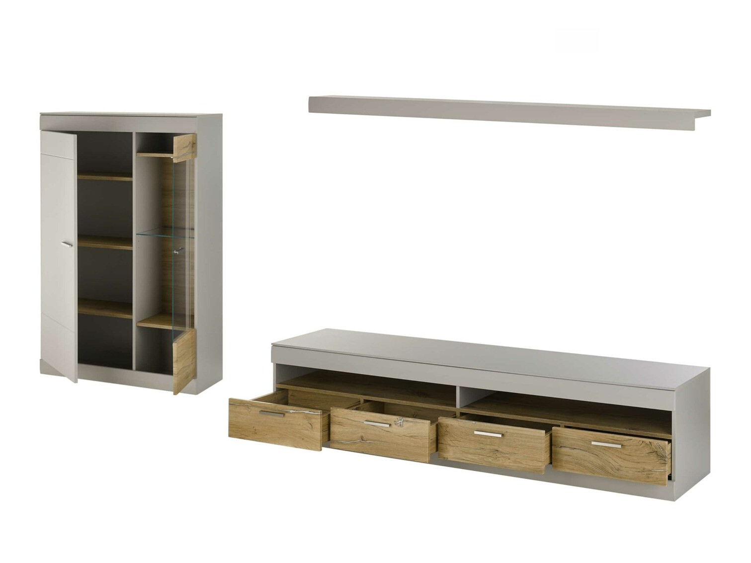 Conjunto para sala de estar Romlevu 113