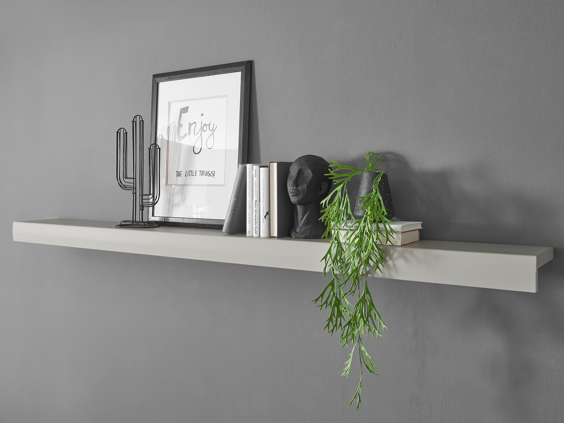 Estante de parede Romlevu 108