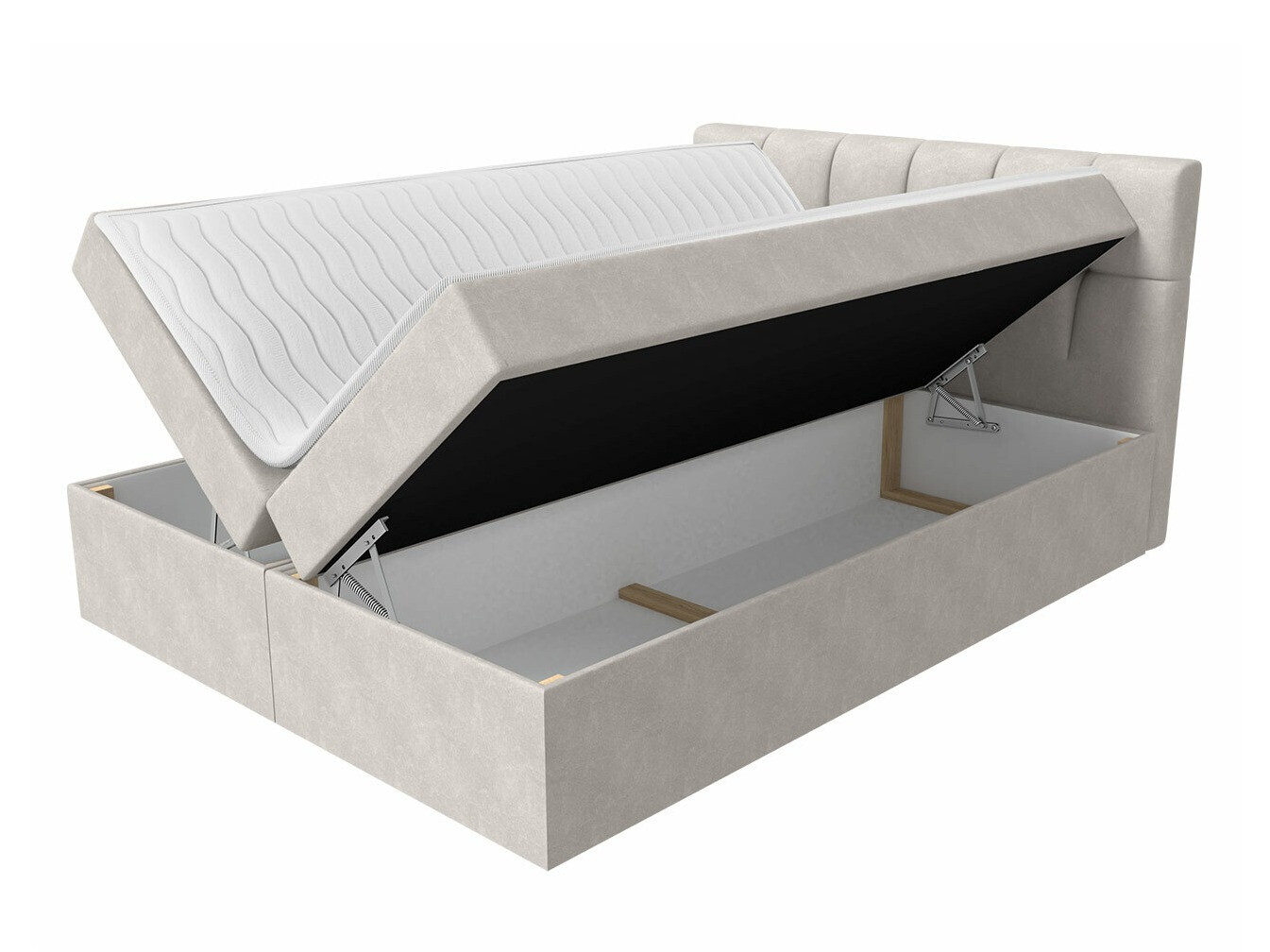 Cama continental Aedes (Rico 11)
