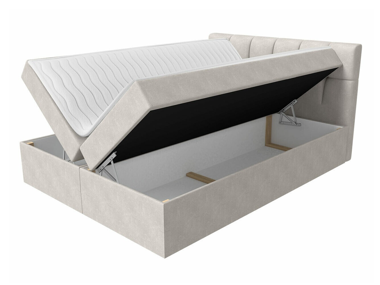 Cama continental Baltimore 128 (Rico 11)