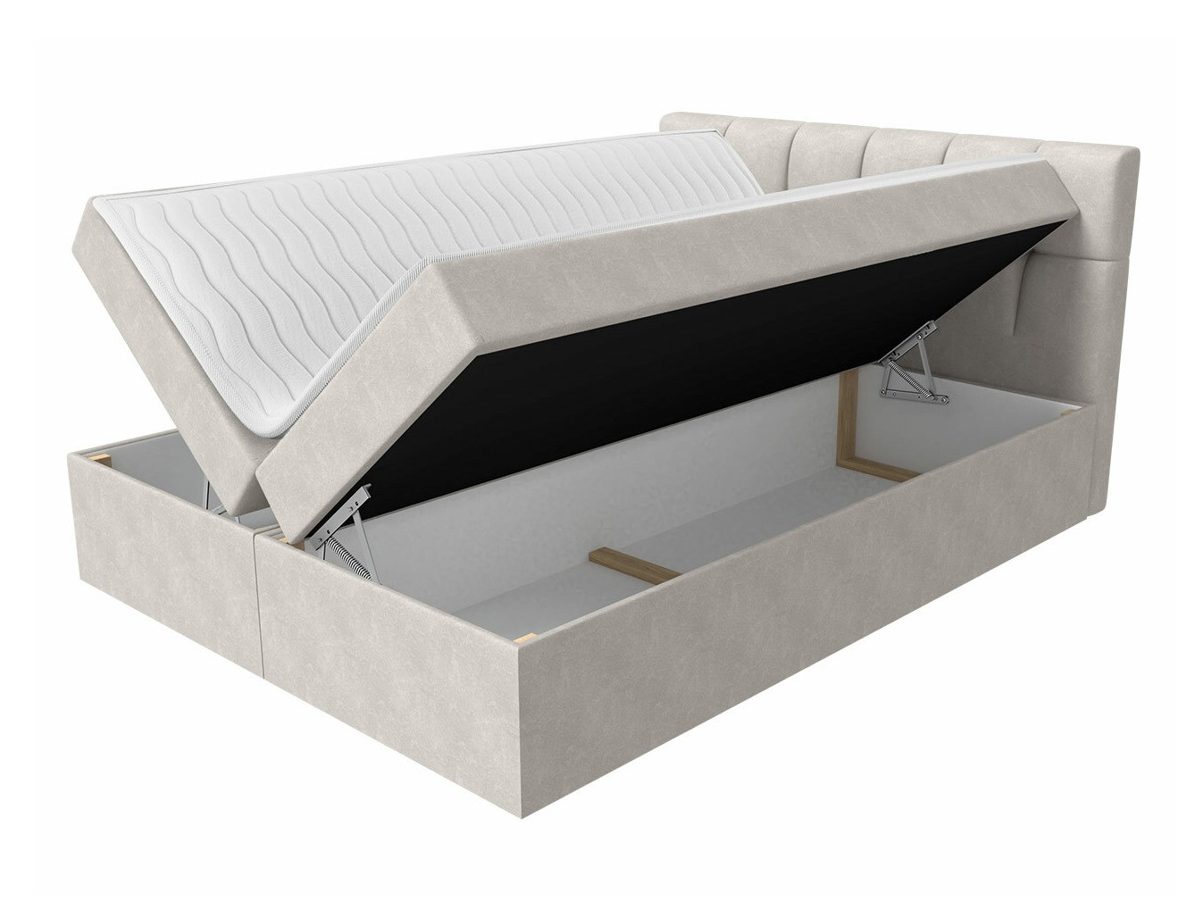 Cama continental Baltimore 128 (Rico 23)