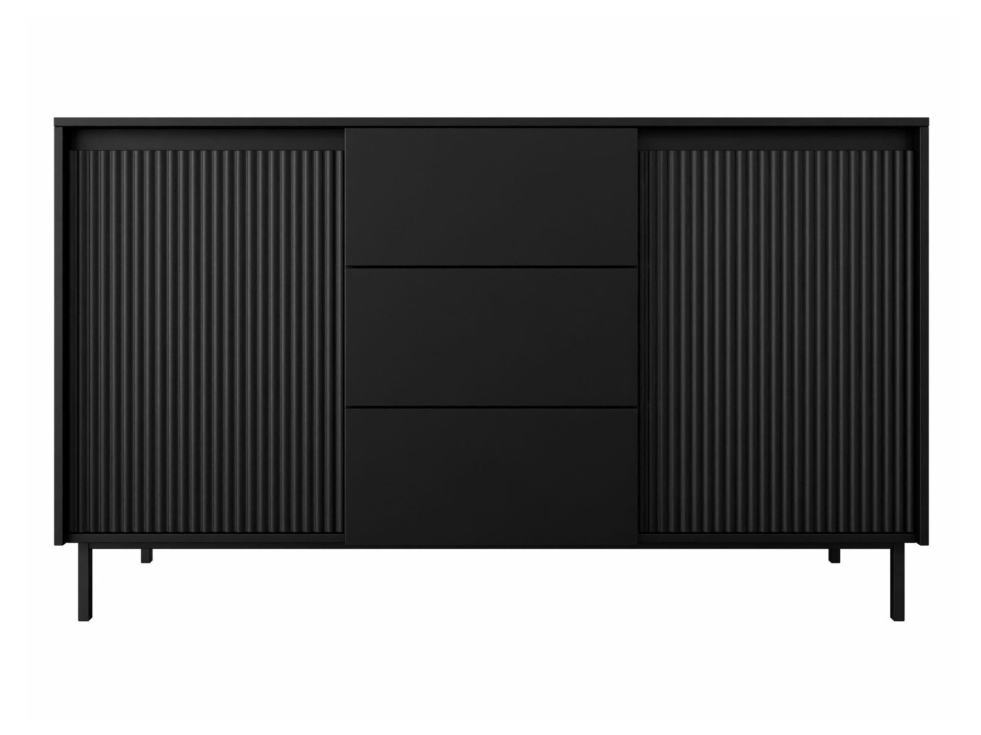 Cómoda Comfivo Delruva I (Preto)