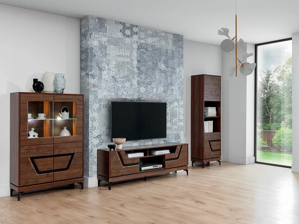 Conjunto para sala de estar Romlora 111