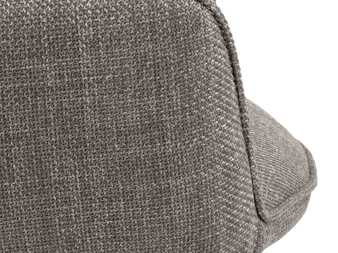 Cadeira Norsica 777 (Cinzento claro + Preto)
