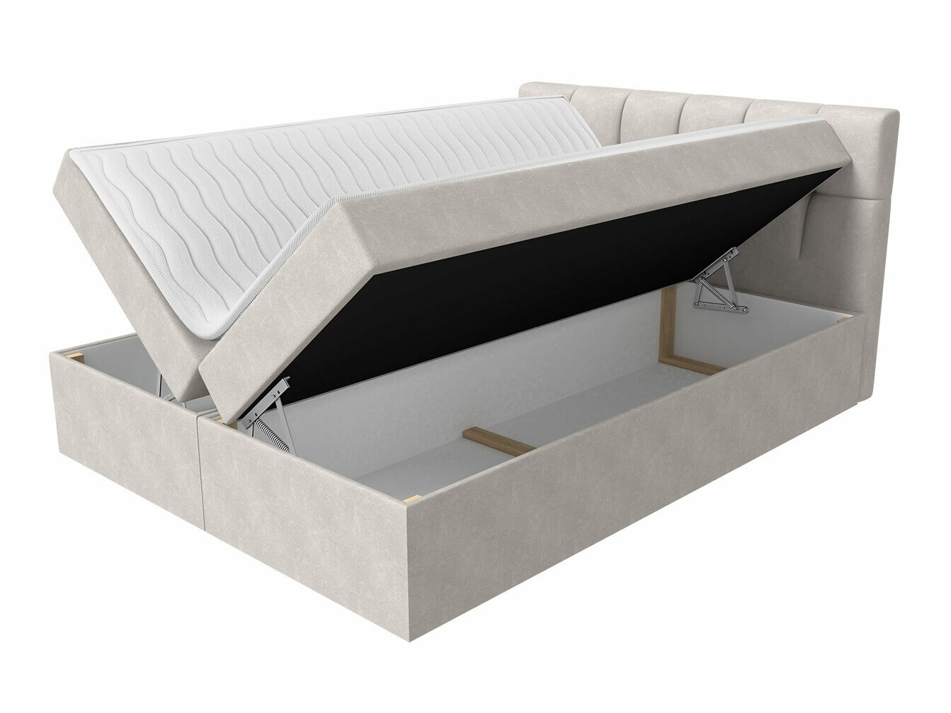 Cama continental Baltimore 128 (Muna 08)