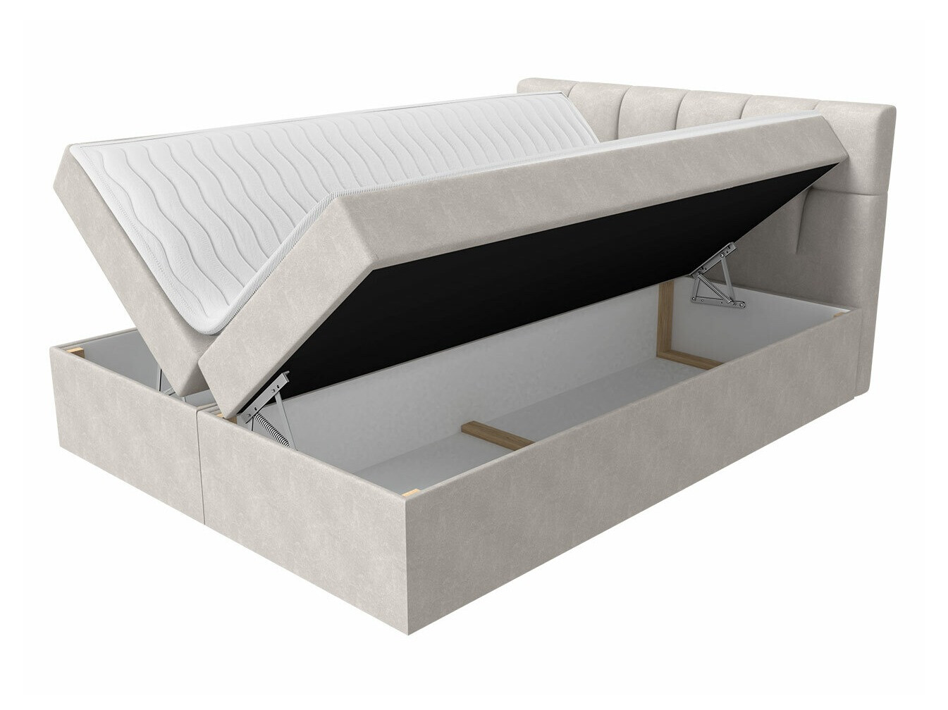 Cama continental Baltimore 128 (Rico 13)