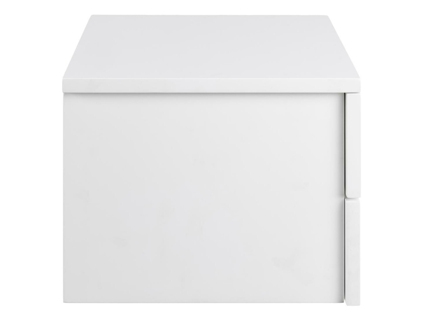 Mesa de cabeceira Norsica 644 (Branco)