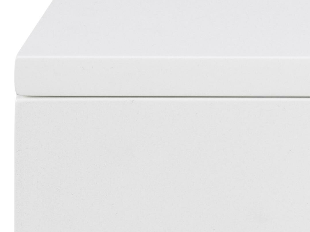 Mesa de cabeceira Norsica 644 (Branco)