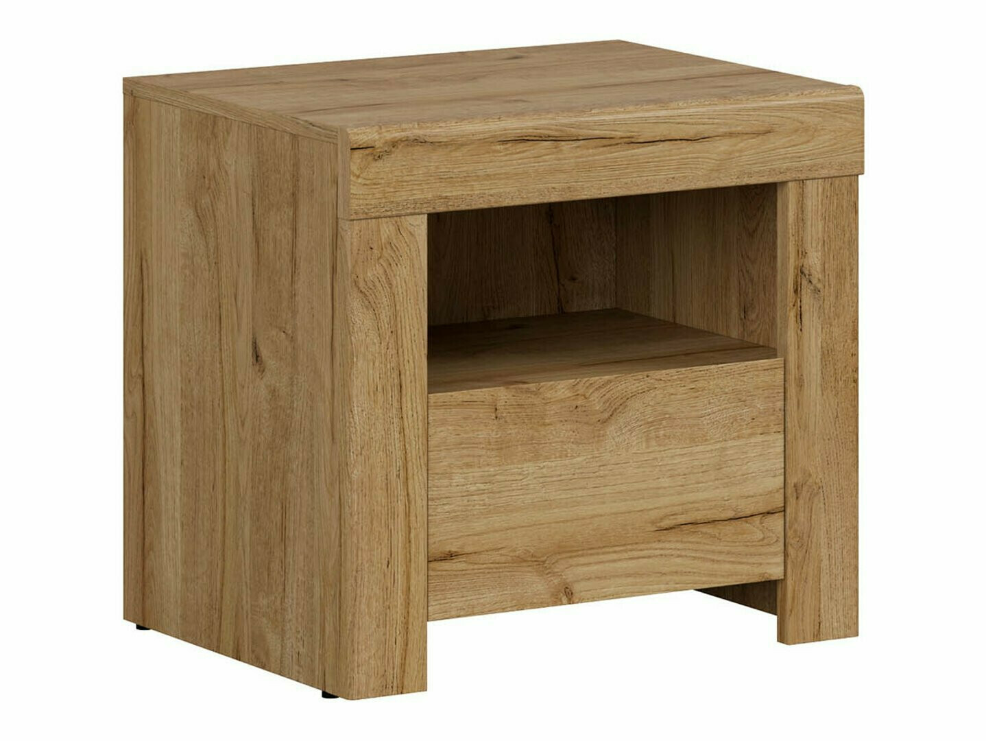 Mesa de cabeceira Sonsoru 113 (Carvalho)