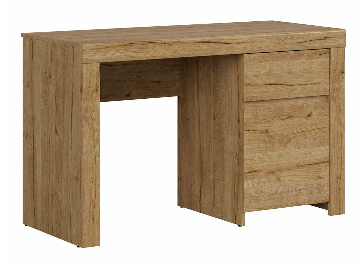 Mesa de escritório Sonsoru 130 (Carvalho)