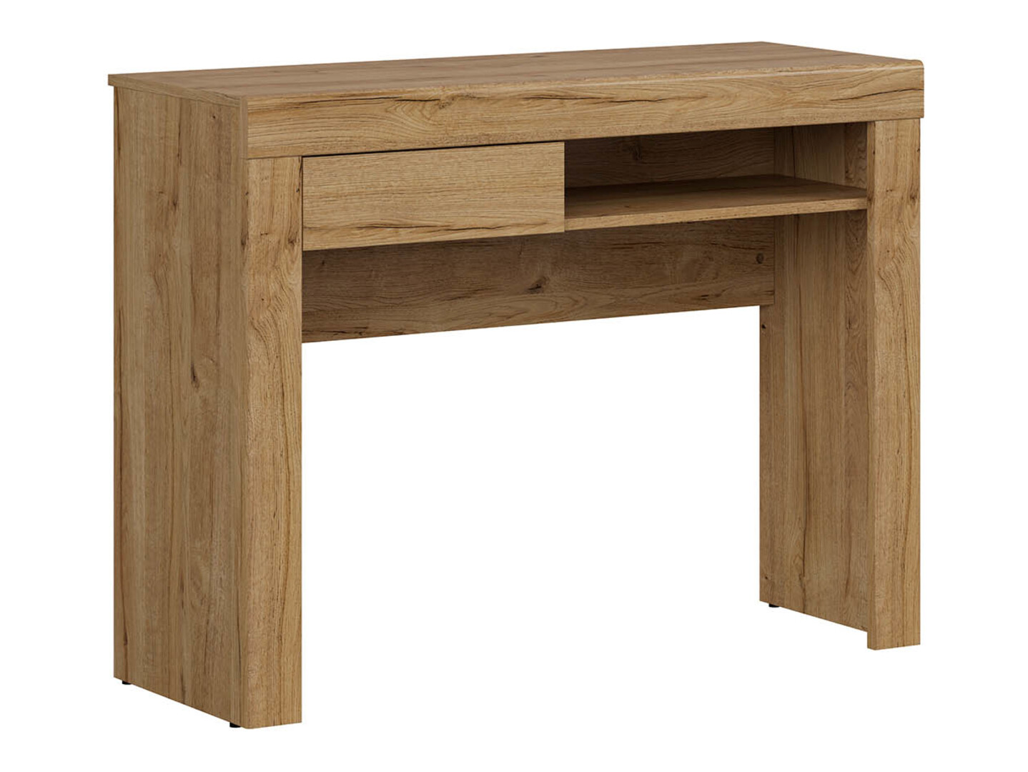 Mesa de escritório Sonsoru 131 (Carvalho)