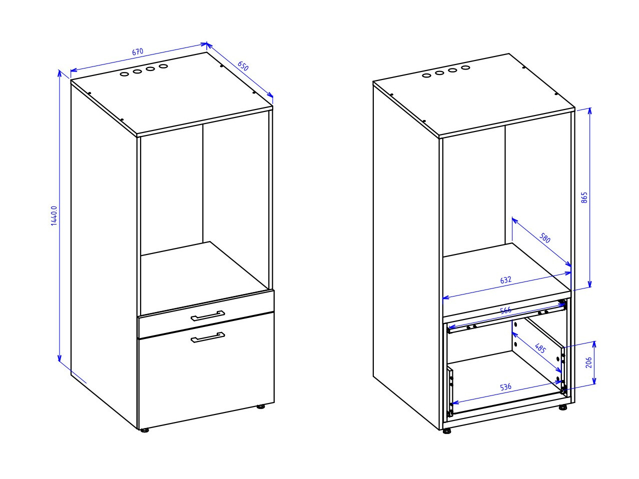 Prateleira para casa de banho Novdele 102 (Branco)