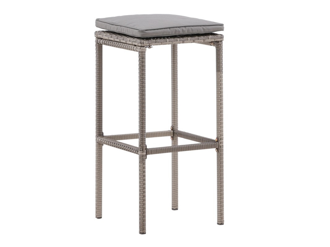 Banco de bar para o exterior Dallas 3830