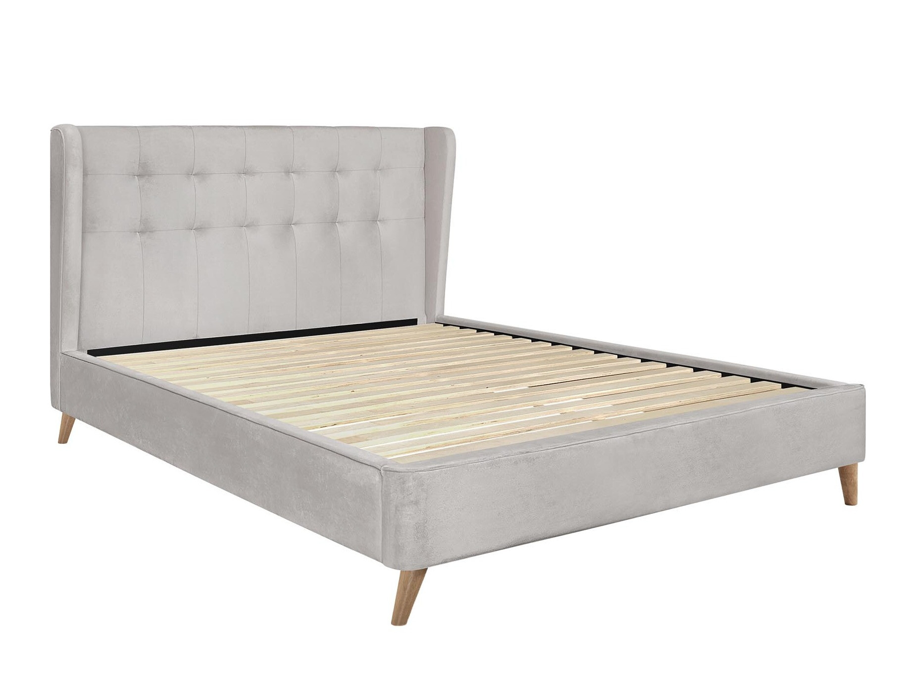 Cama Houston 1706 (Bege)
