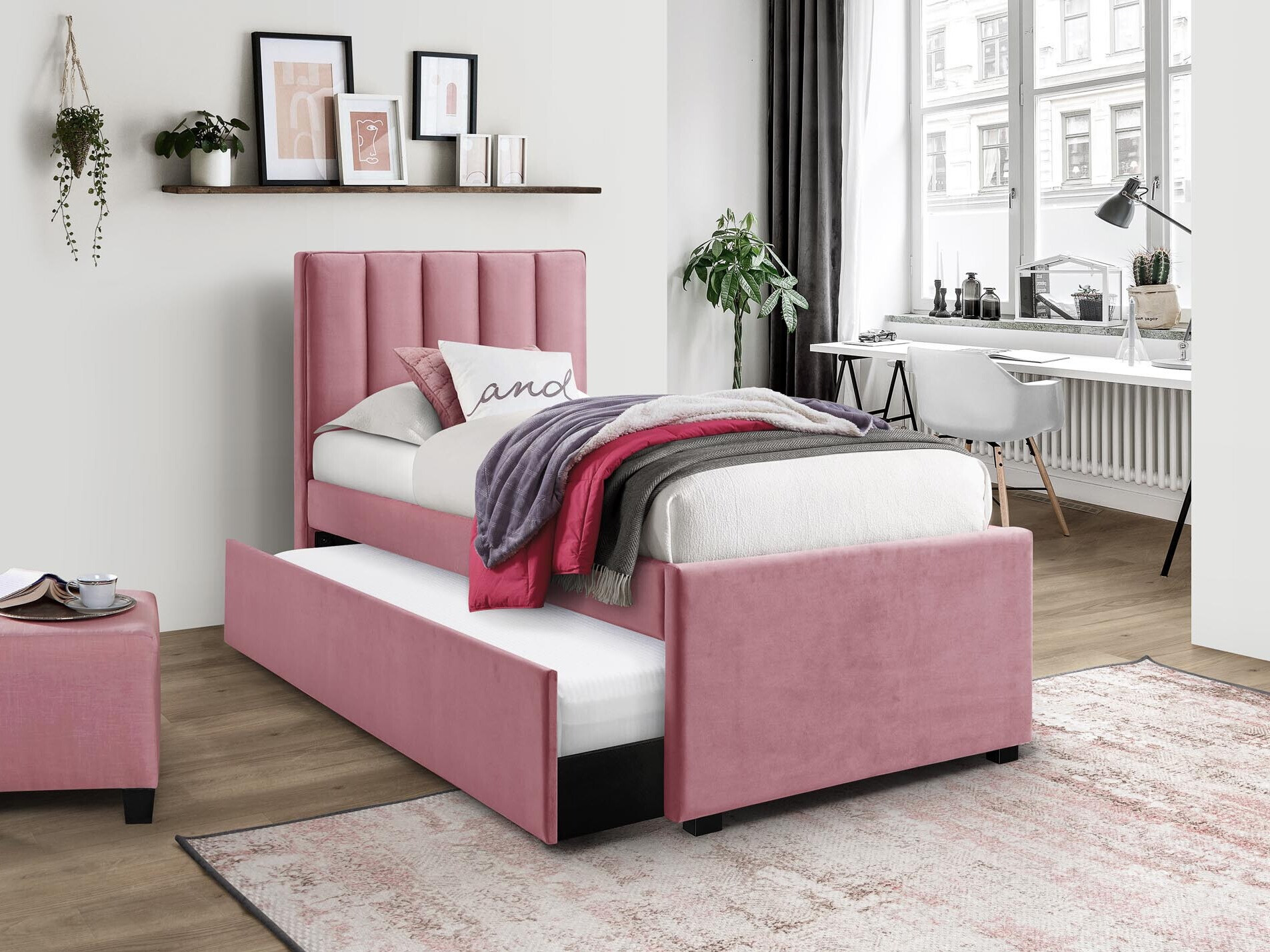 Cama Houston 1709 (Rosé)