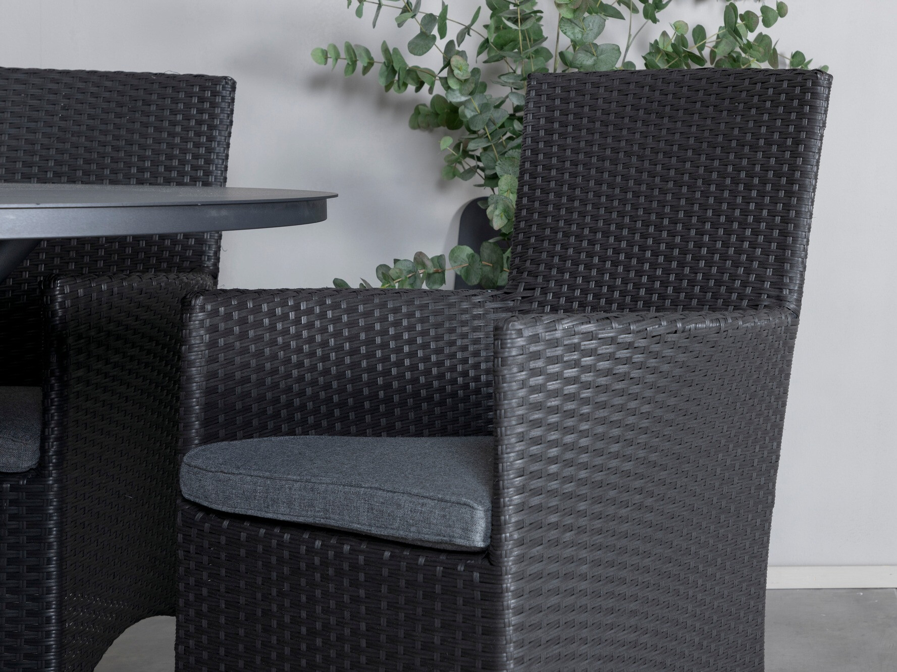 Conjunto de mesa e cadeiras Dallas 3859