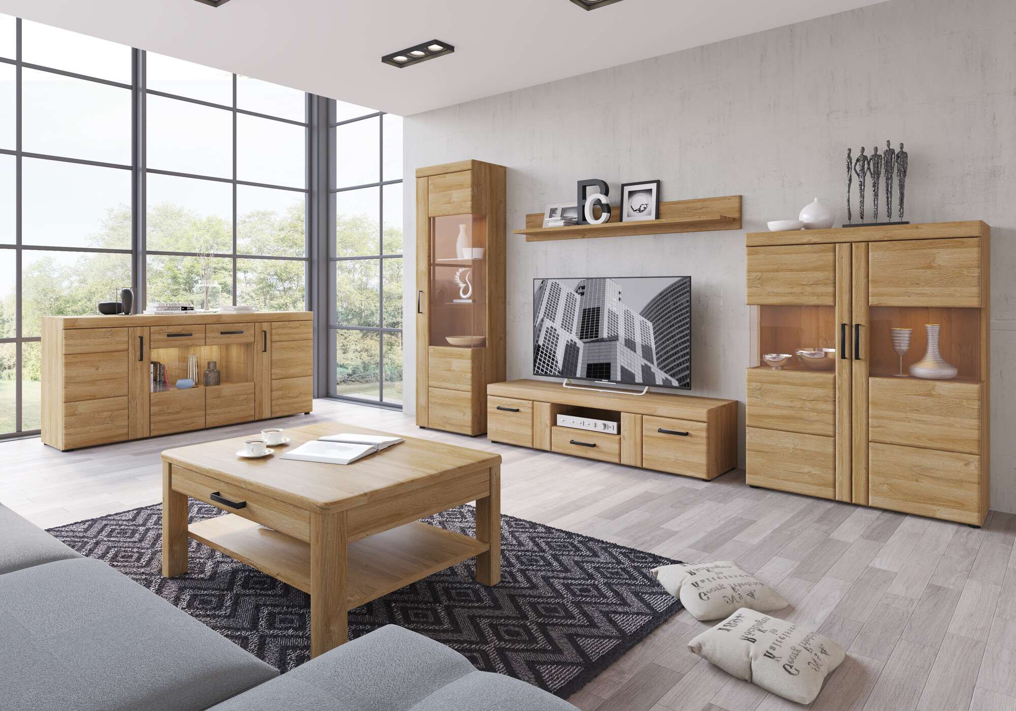 Mesa de centro Calsori 108