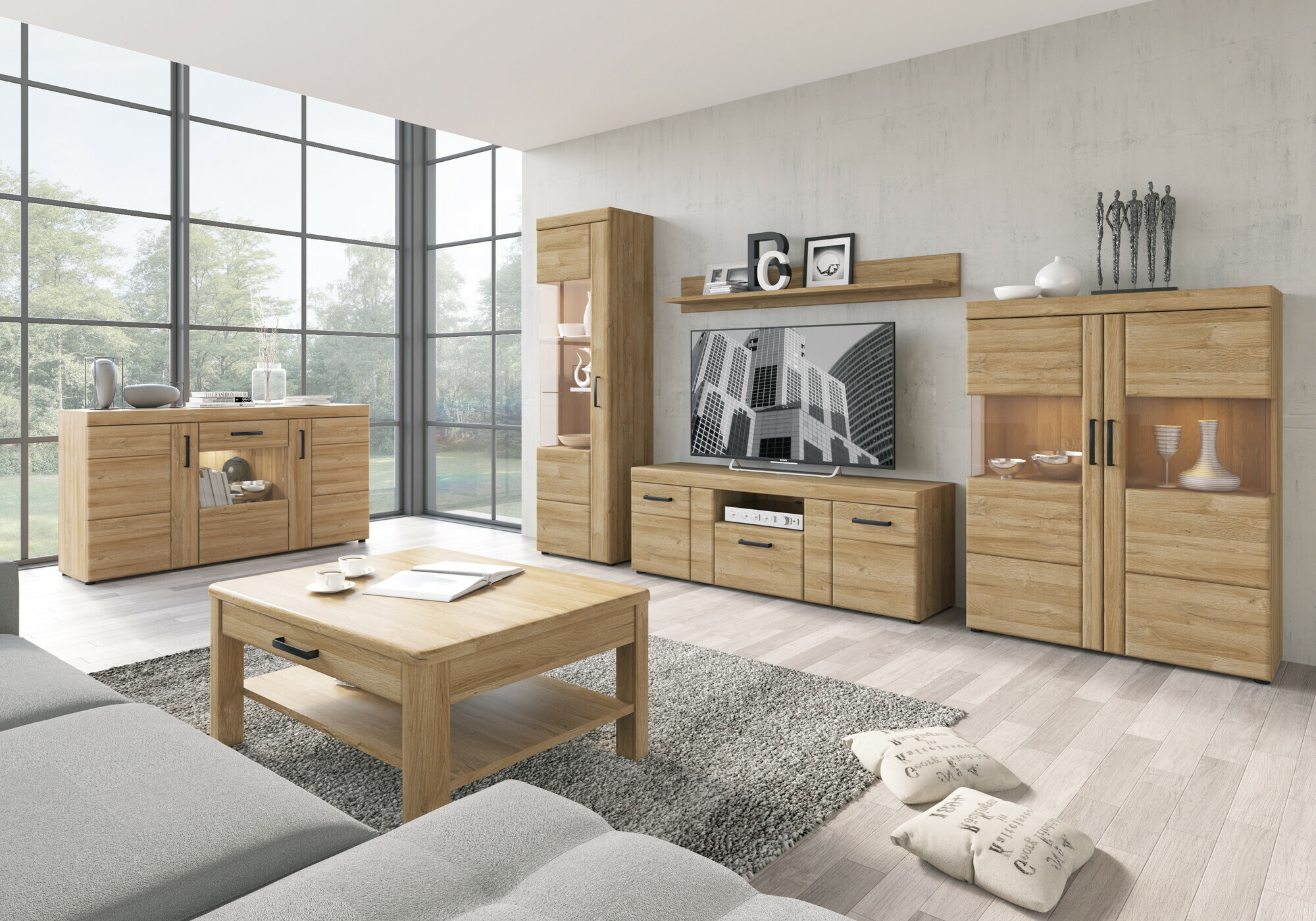 Mesa de centro Calsori 108