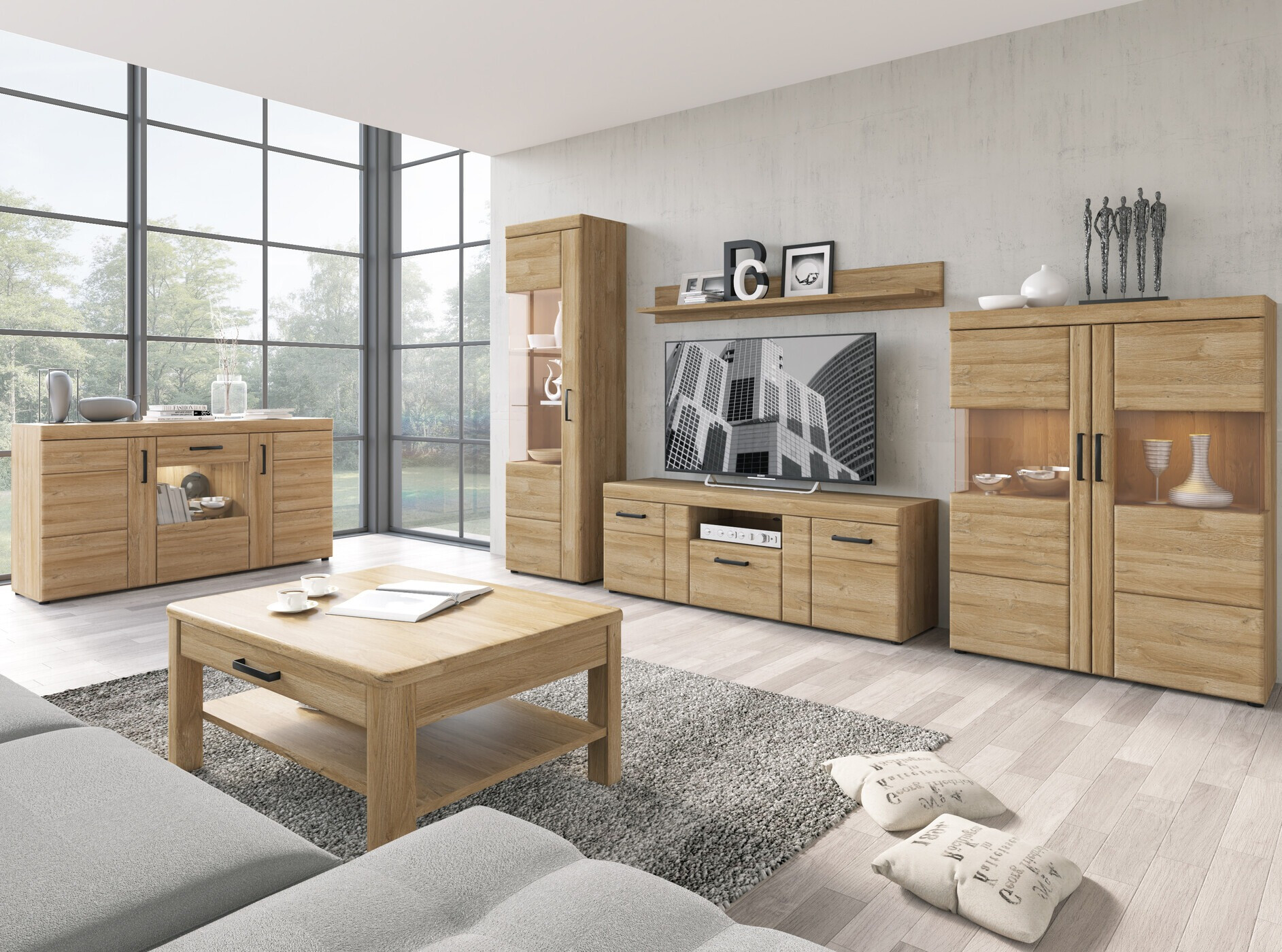 Móvel de TV Calsori 105