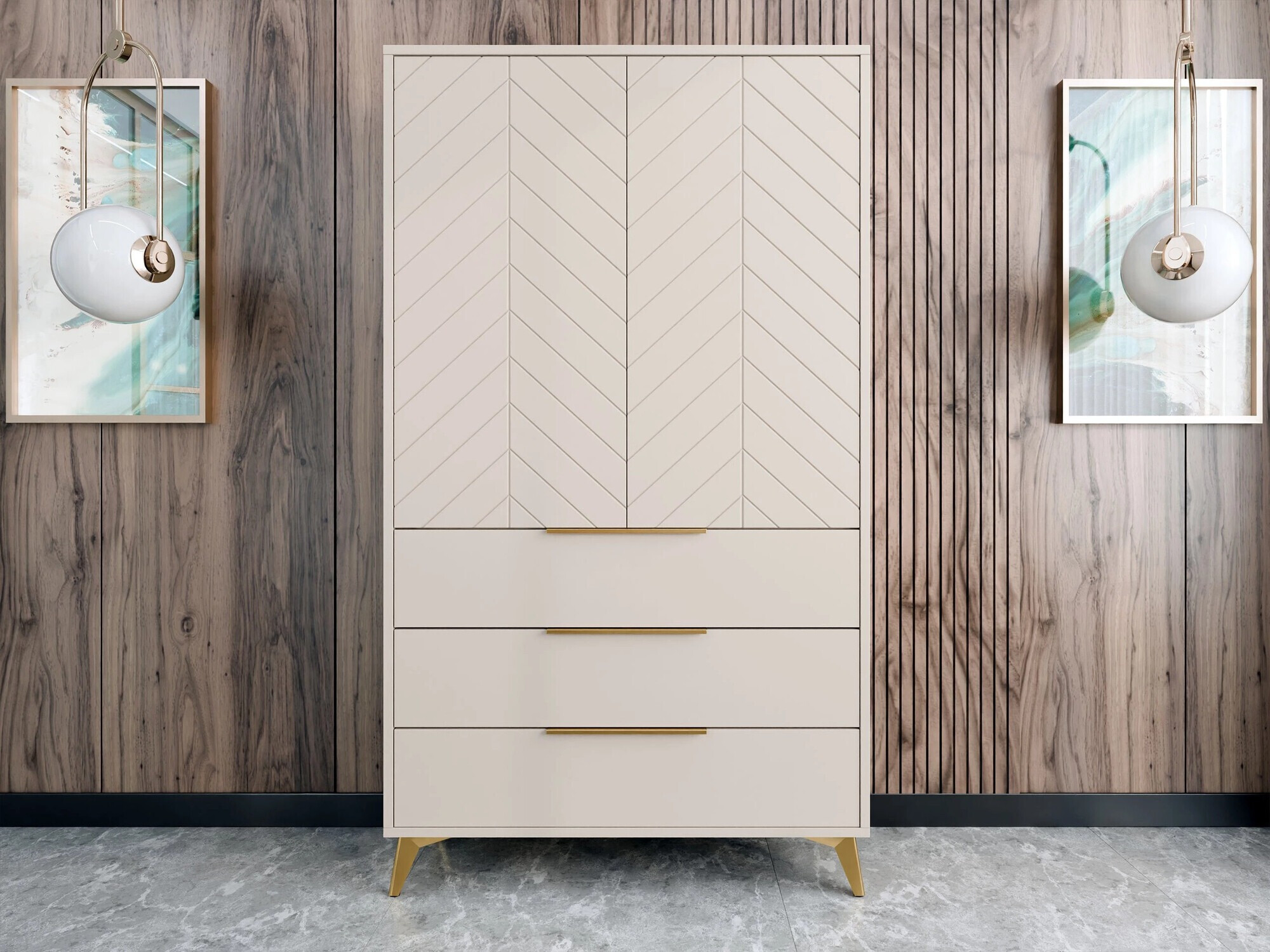 Estante Comfivo Citrus I