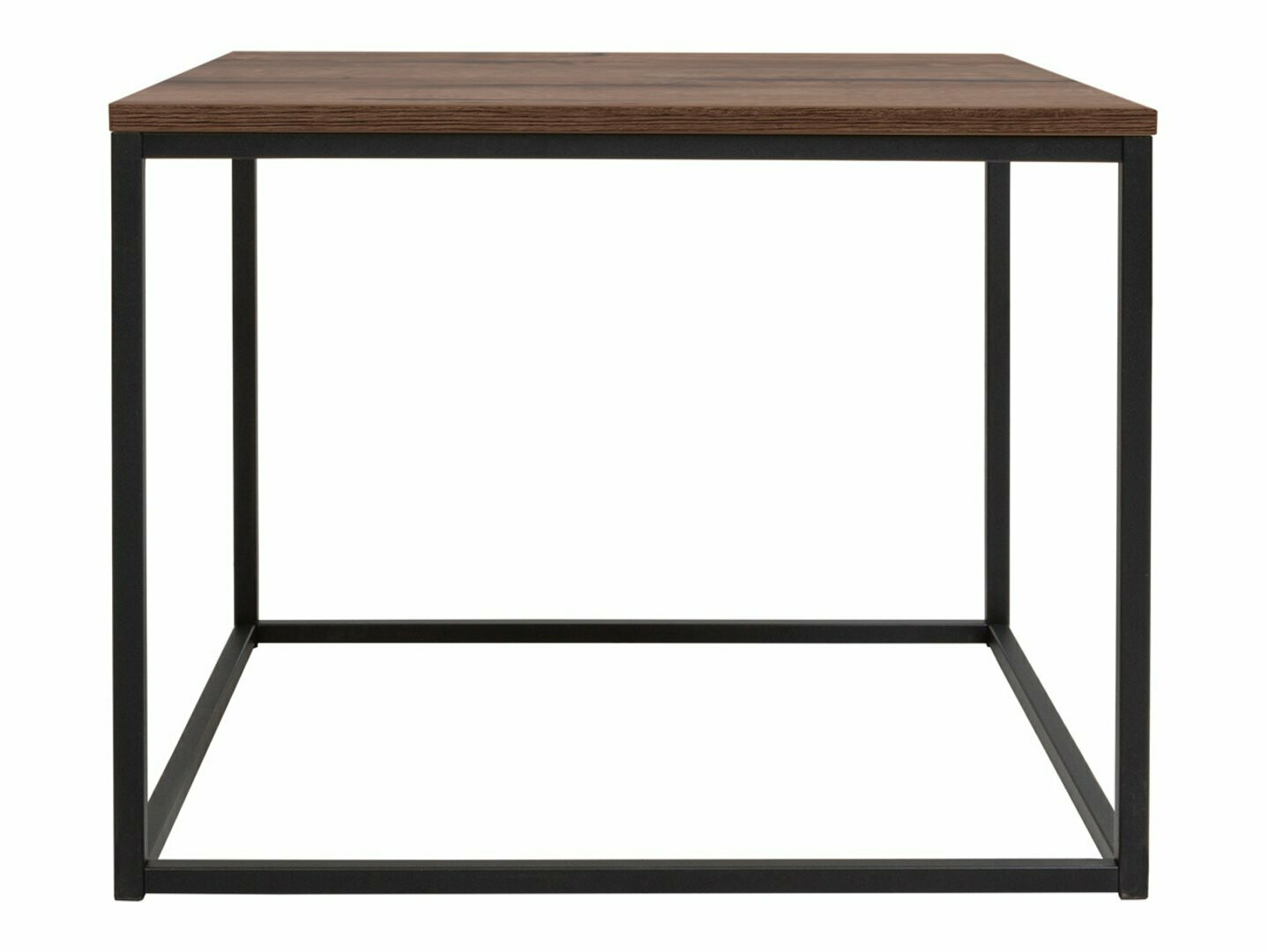 Mesa de centro Boston 254 (Carvalho do Monastery + Preto)