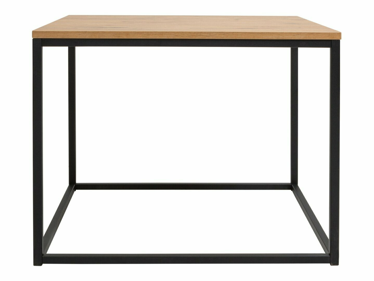 Mesa de centro Boston 254 (Carvalho lancelote + Preto)