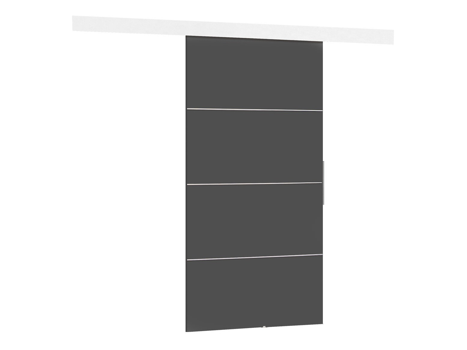 Porta de correr Dover 216 (Antracite)