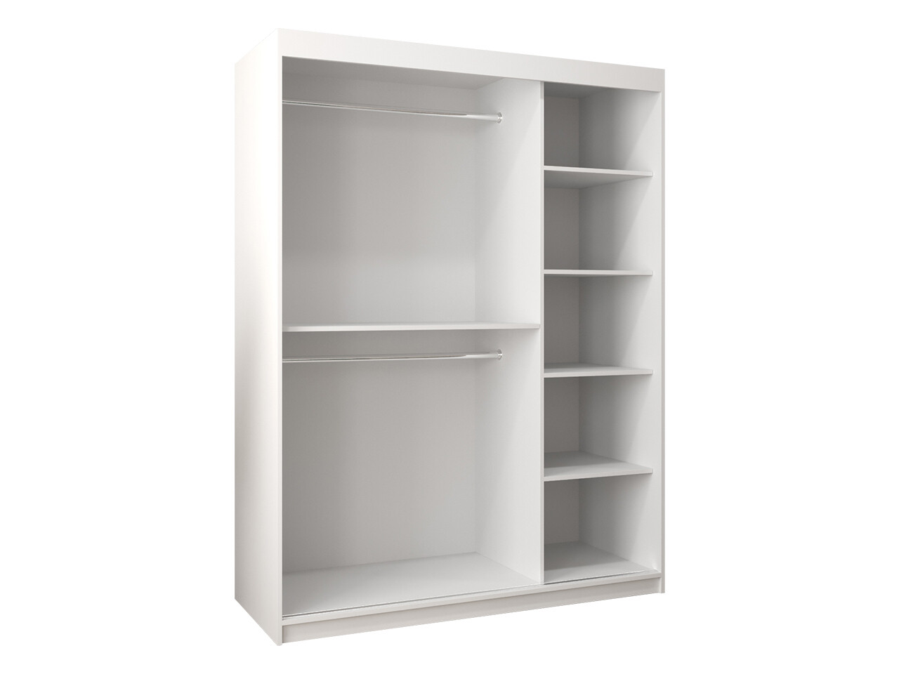 Roupeiro Hartford 480 (Branco)