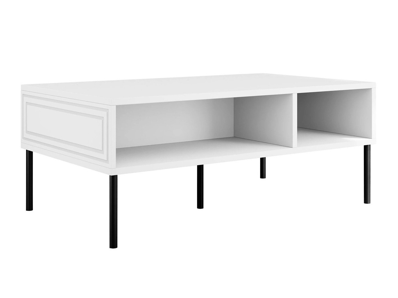 Mesa de centro Celra (Branco)