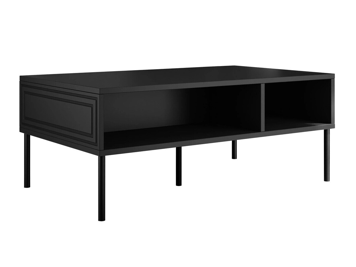 Mesa de centro Celra (Preto)