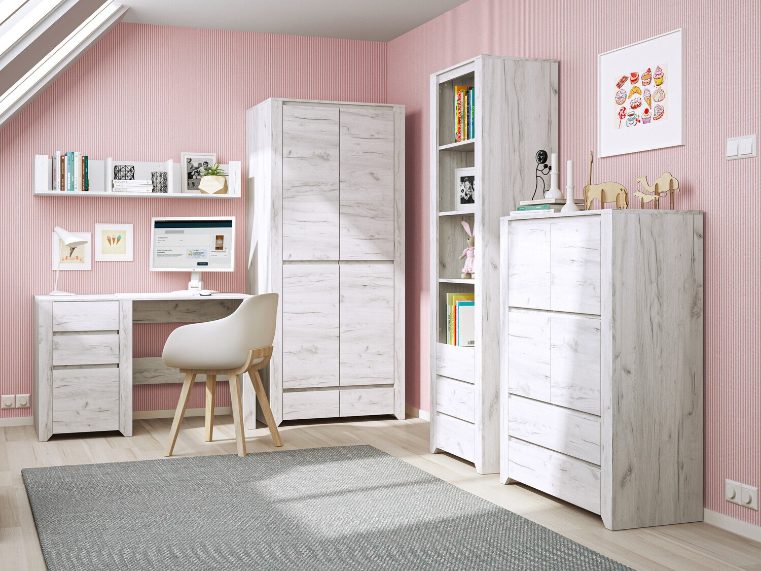 Secretária Salcame 114