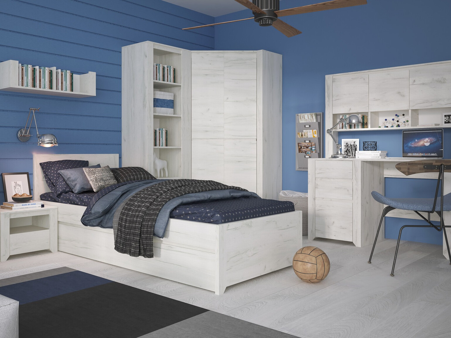 Secretária Salcame 114