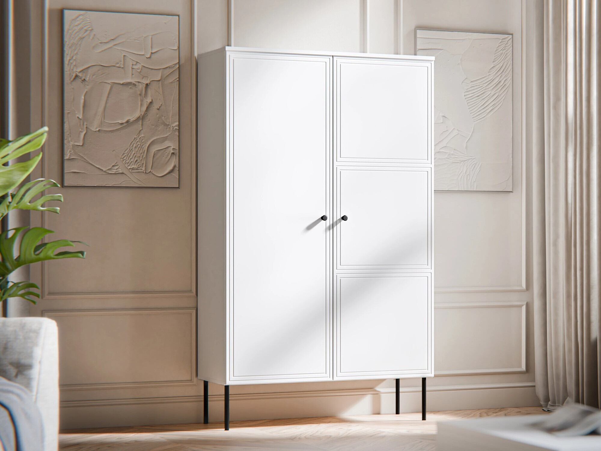 Estante Celra (Branco)