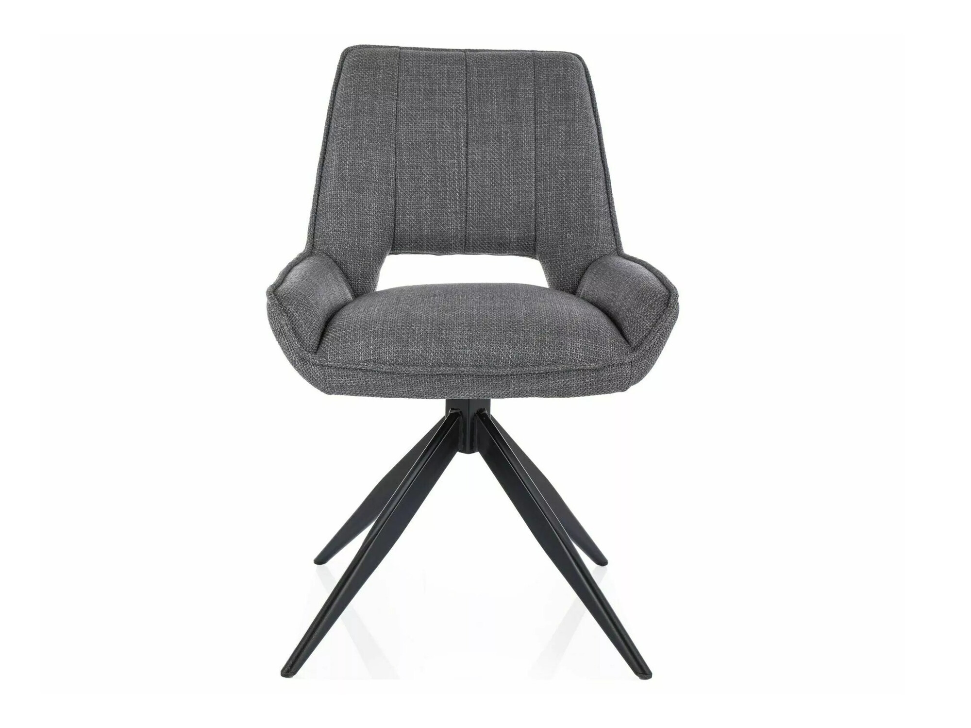 Cadeira Detroit 140 (Cinzento)