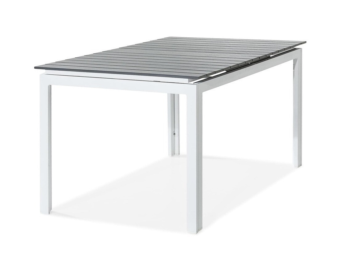 Conjunto de mesa e cadeiras Comfort Garden 1481 (Cinzento)