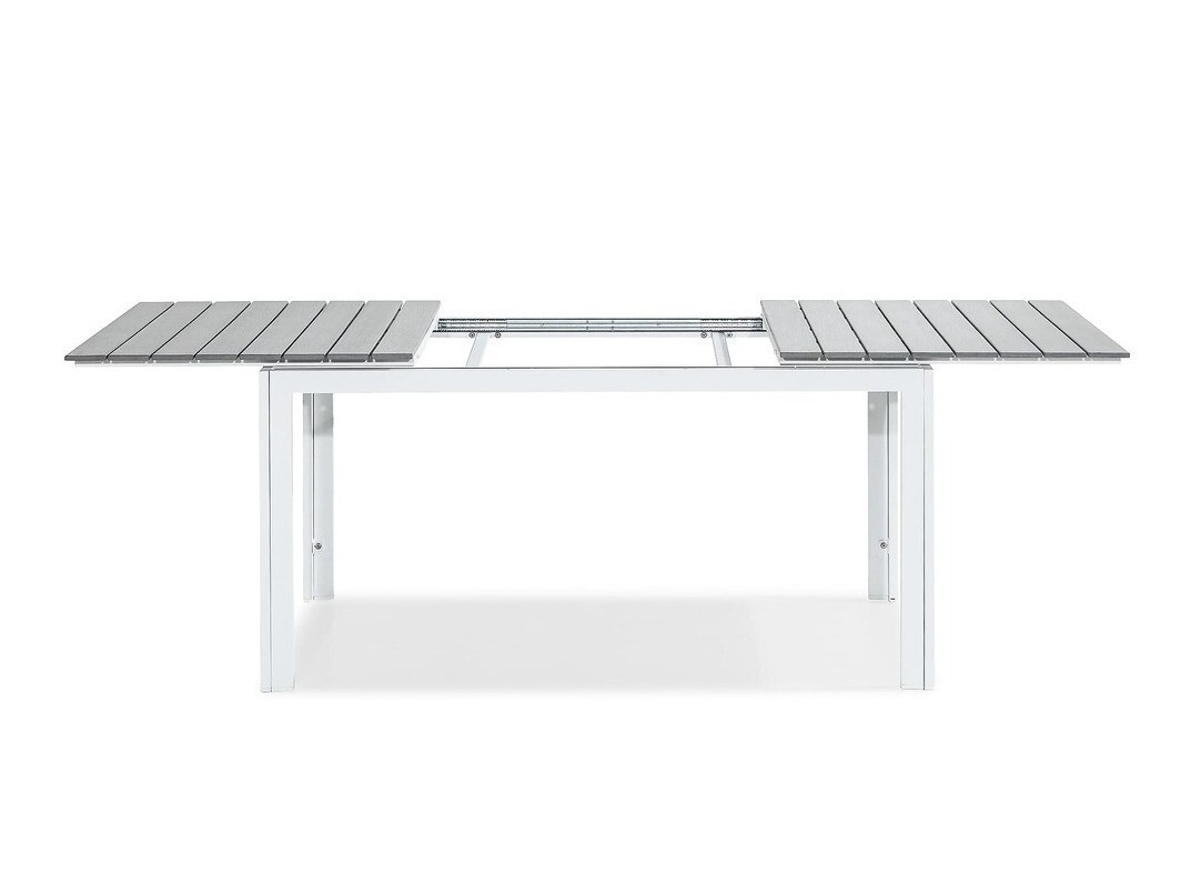 Conjunto de mesa e cadeiras Comfort Garden 1481 (Cinzento)