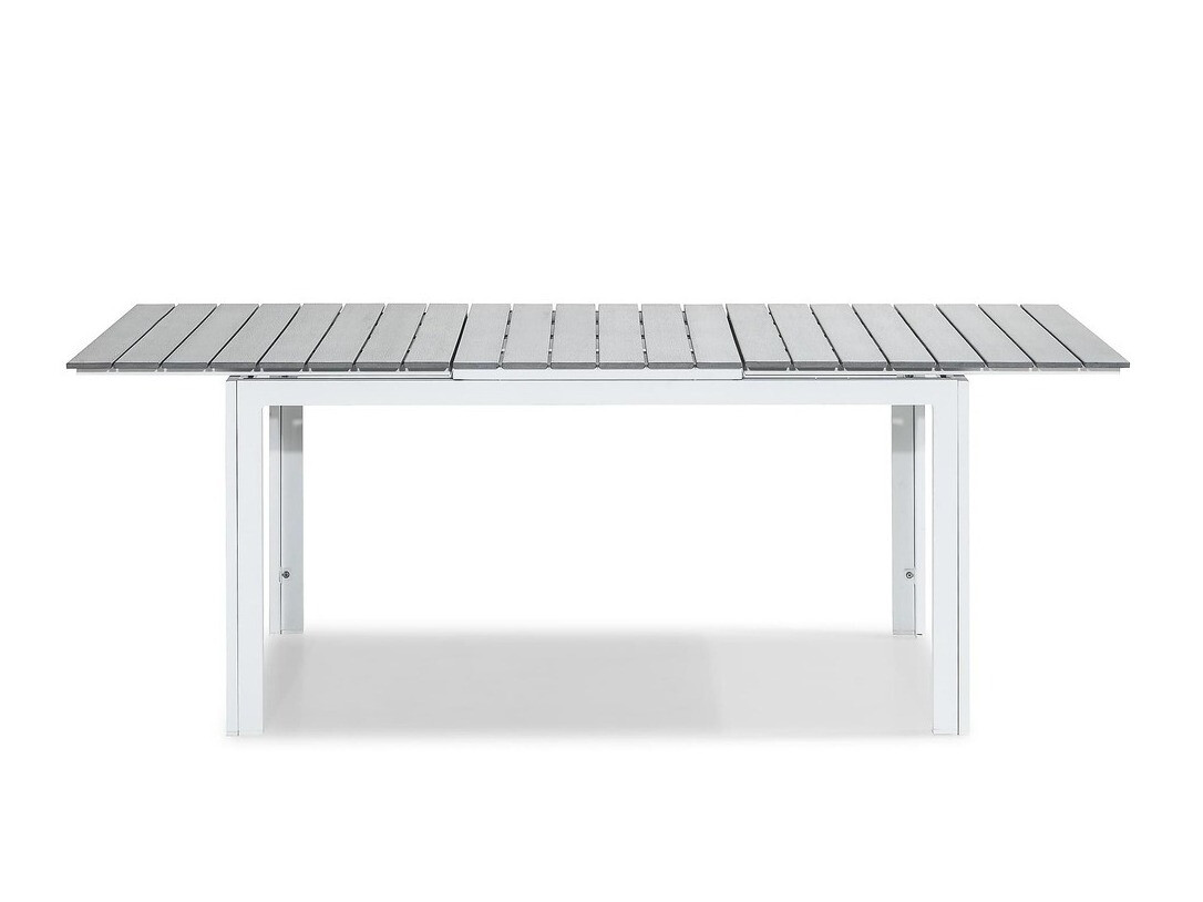 Conjunto de mesa e cadeiras Comfort Garden 1481 (Cinzento)