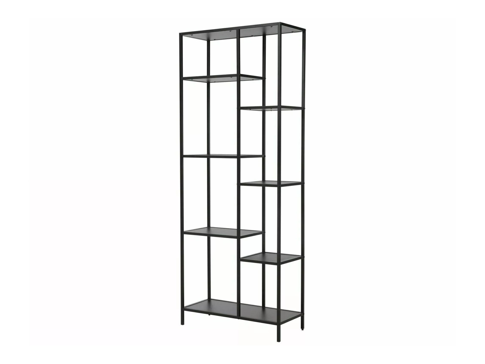 Estante Detroit 165 (Preto)