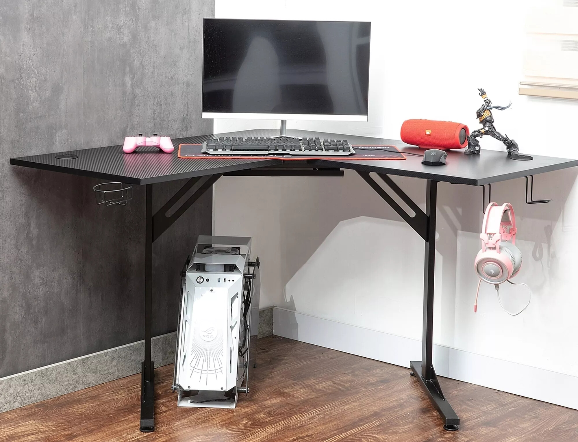 Mesa de escritório para cantos Detroit 215