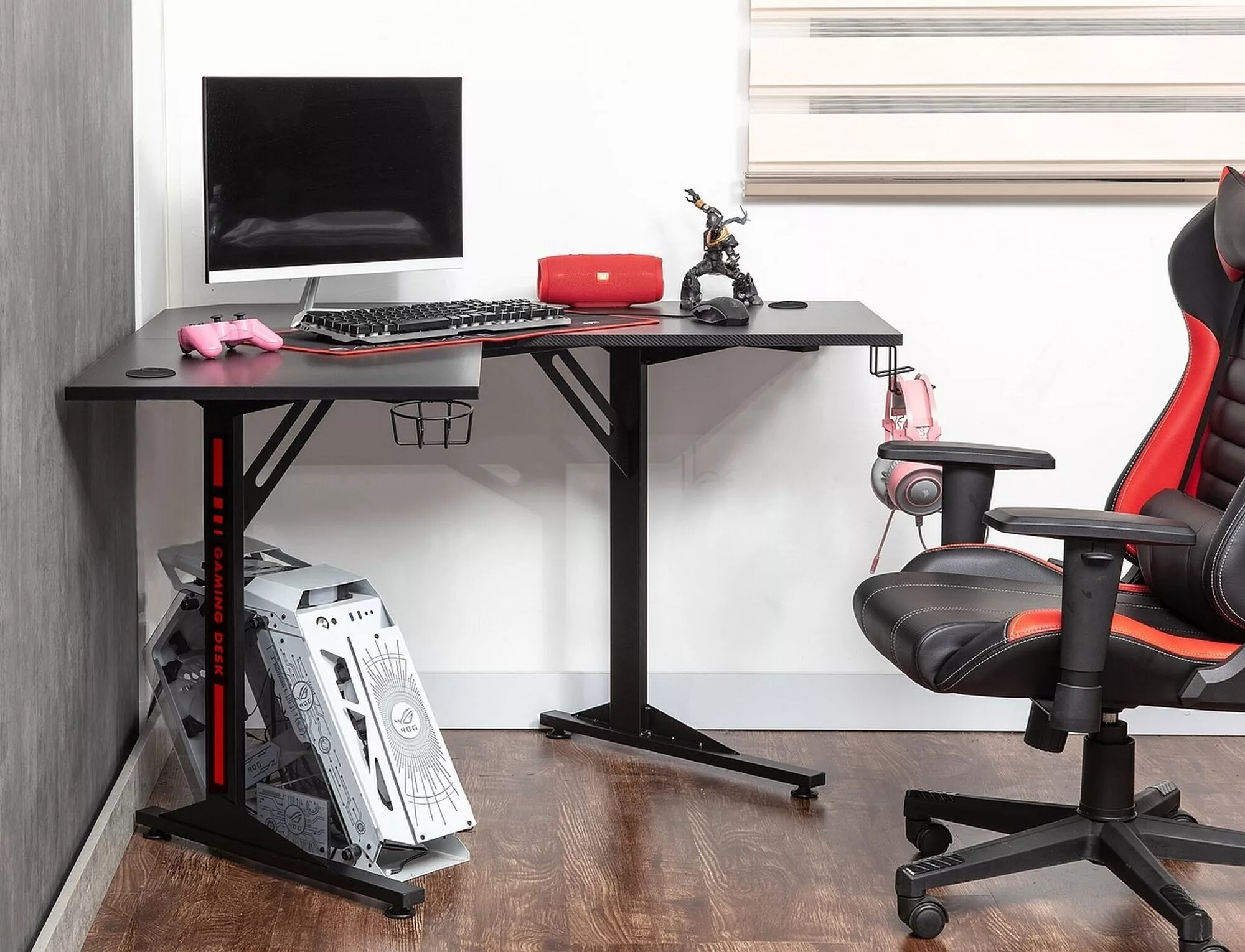 Mesa de escritório para cantos Detroit 215