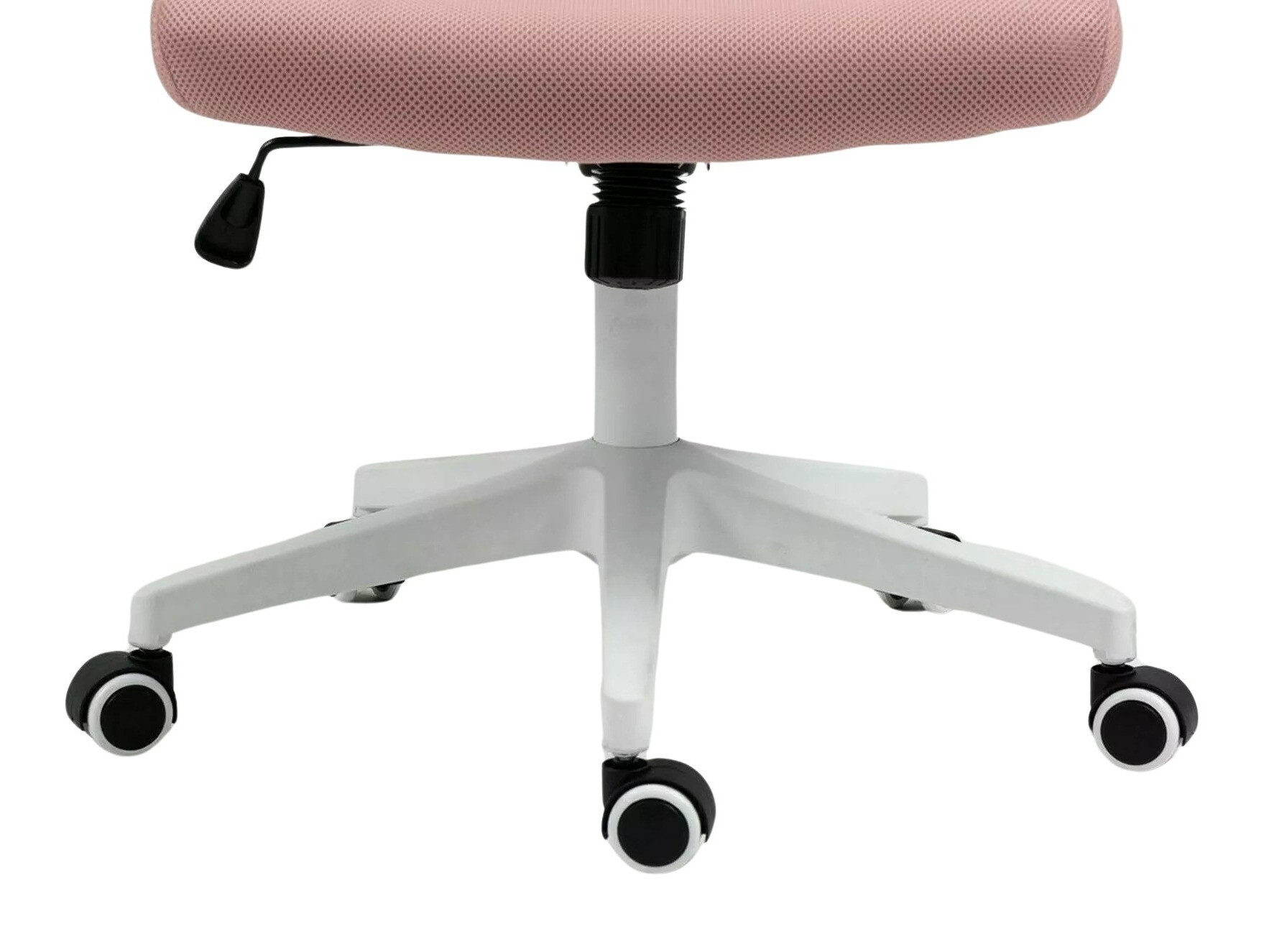 Cadeira de escritório Detroit 276 (Branco + Rosé)