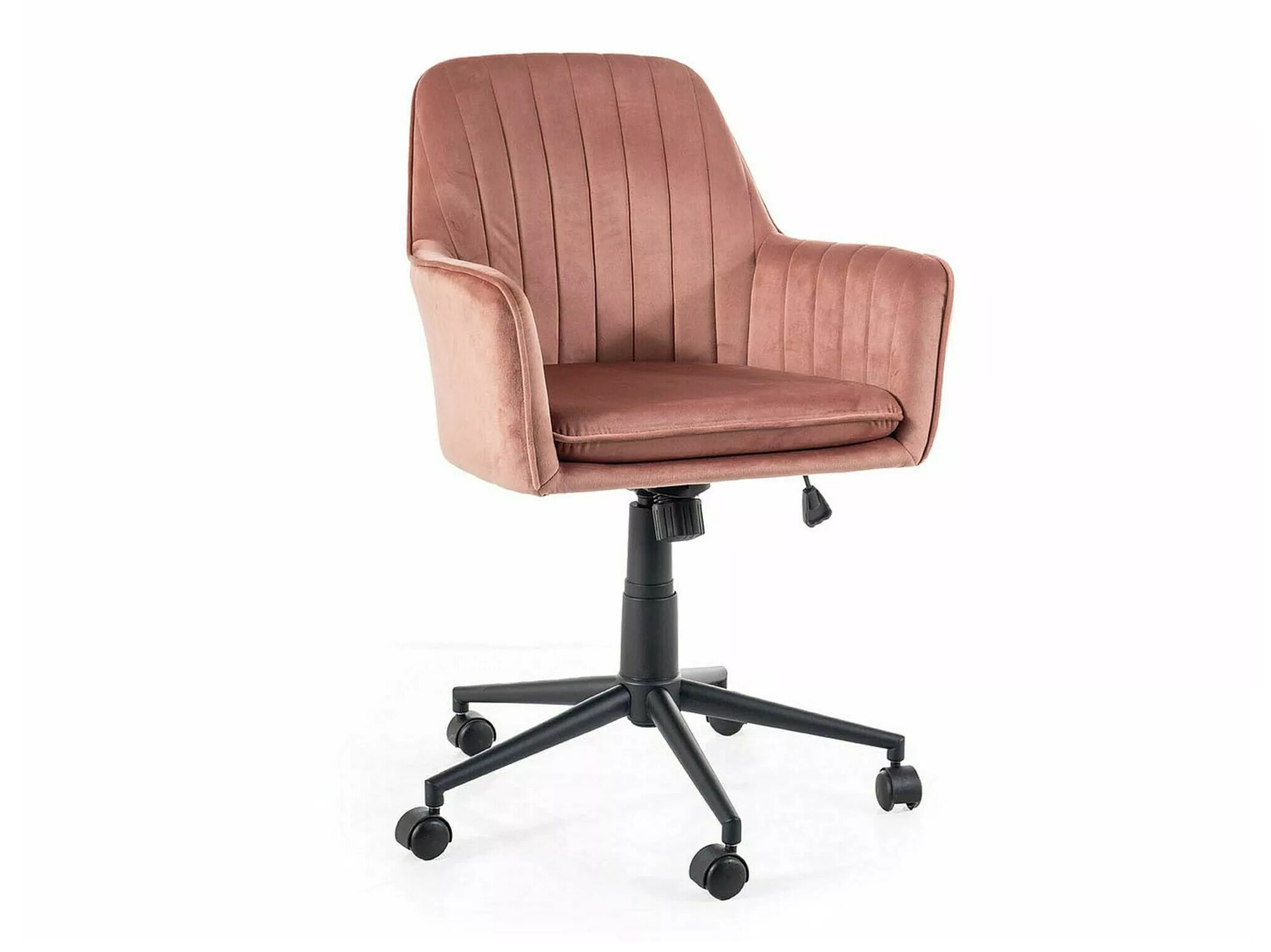 Cadeira de escritório Detroit 295 (Rosa)