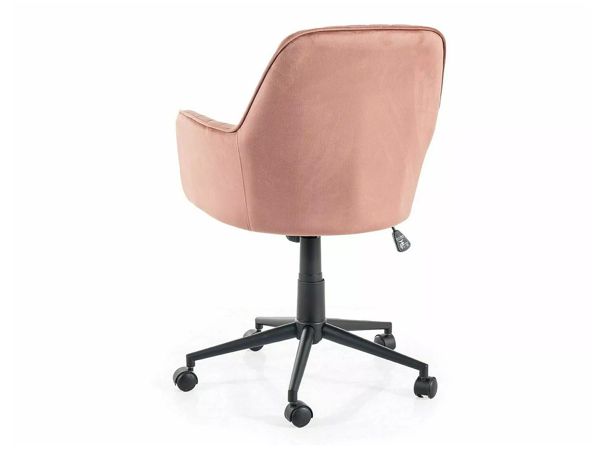 Cadeira de escritório Detroit 295 (Rosa)