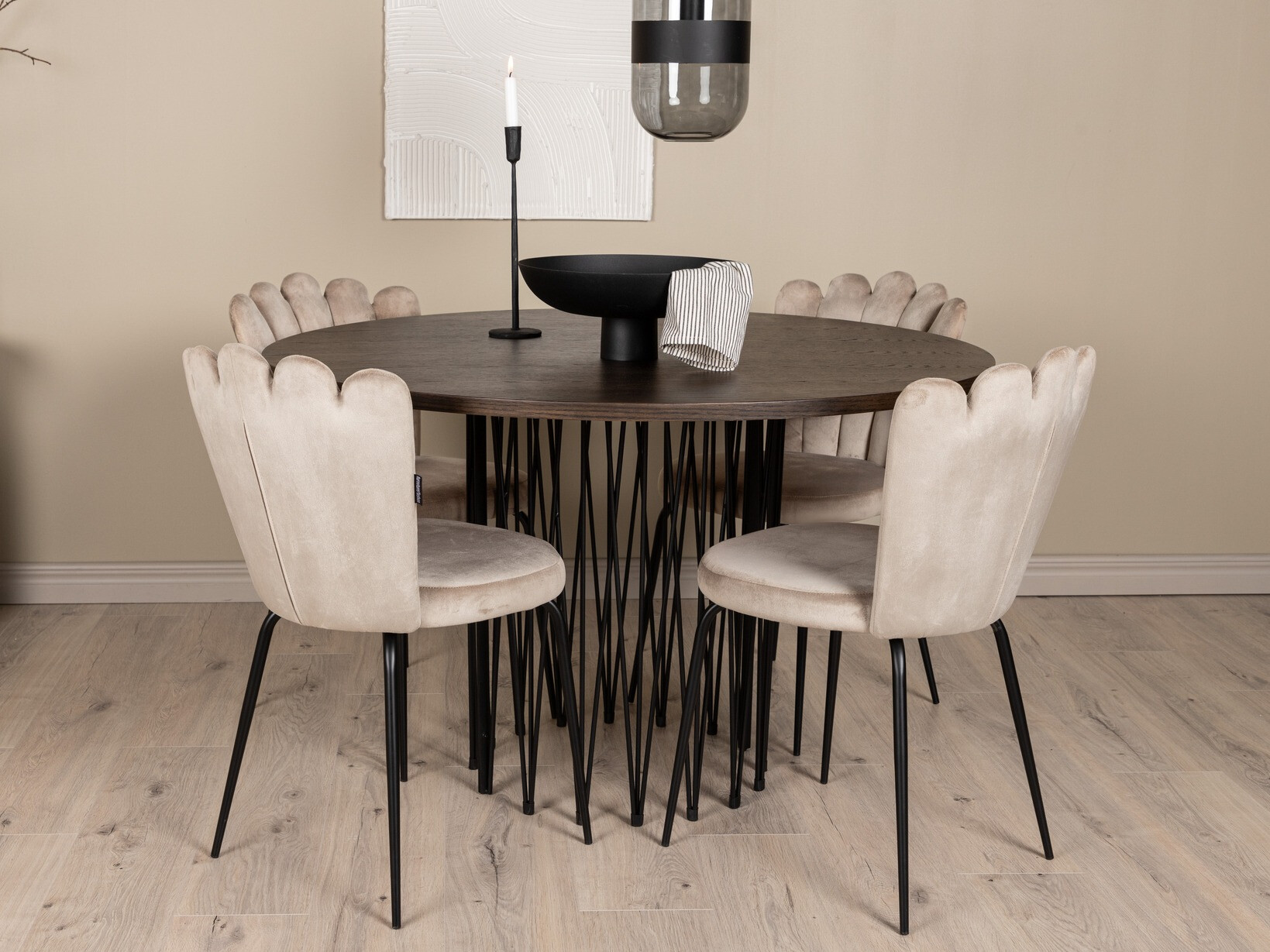 Conjunto para refeições Dallas 3378