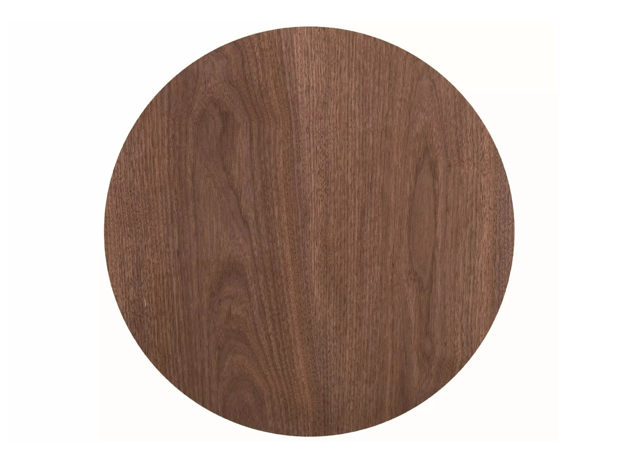 Mesa de centro Detroit 292 (Noz + Preto)