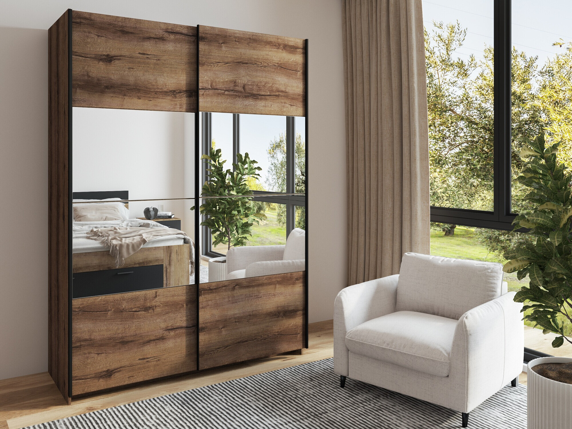 Roupeiro Melvele 121